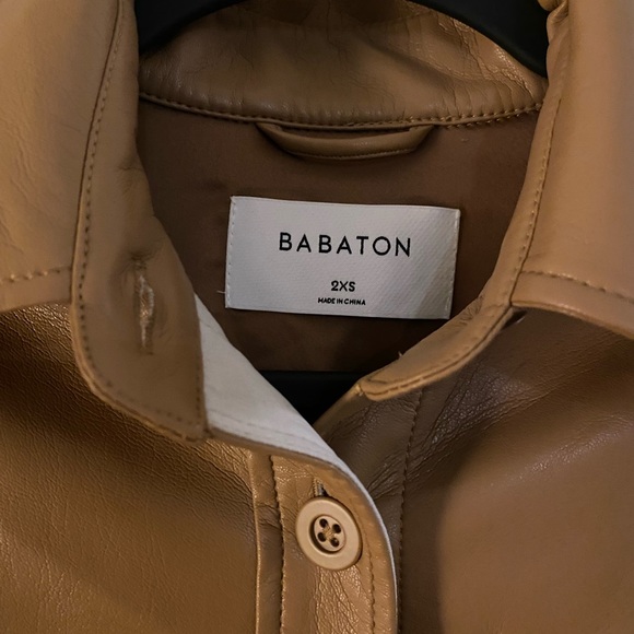 Aritzia Babaton Pelli Shirt Jacket - Picture 2 of 5